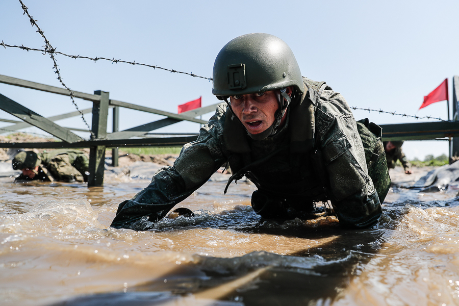Прокуратура: в школе в Полесске не было условий для подготовки детей к армии