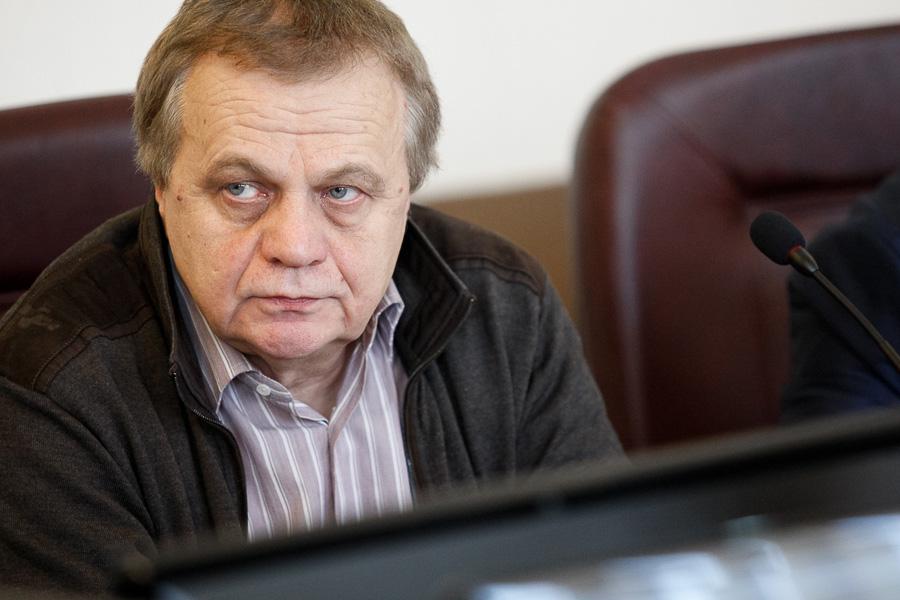 Депутаты горсовета Калининграда притормозили строительство ФОКа на Аллее Смелых