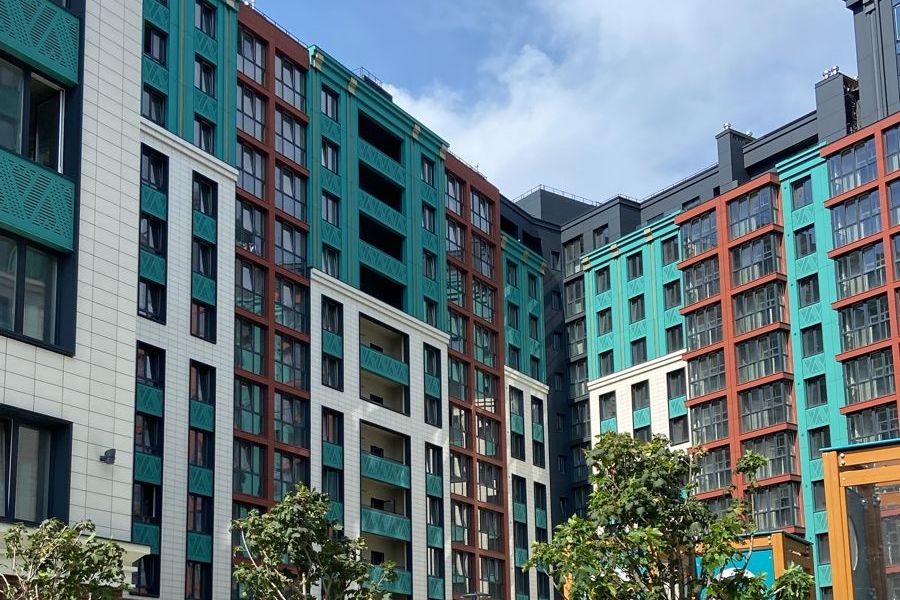 Власти разрешили ввести в эксплуатацию «высотку на Донского» на 464 квартиры