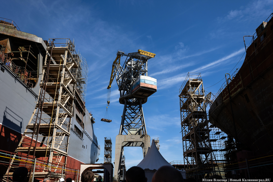 Экс-замглавы завода «Янтарь» получил срок за срыв контракта с Минобороны