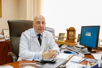 Главврач перинатального центра Иван Марчук: «Роды дома — это неверное решение»