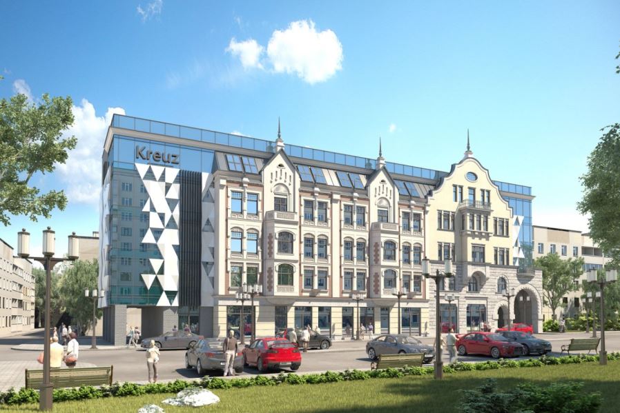 Инвестор «Кройц-аптеки» рассказал, когда начнётся реконструкция