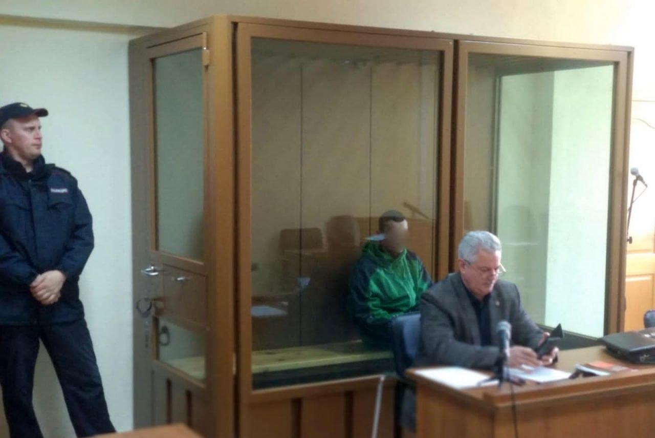 В Краснознаменске суд отправил в СИЗО мужчину, обвиняемого в убийстве родственника