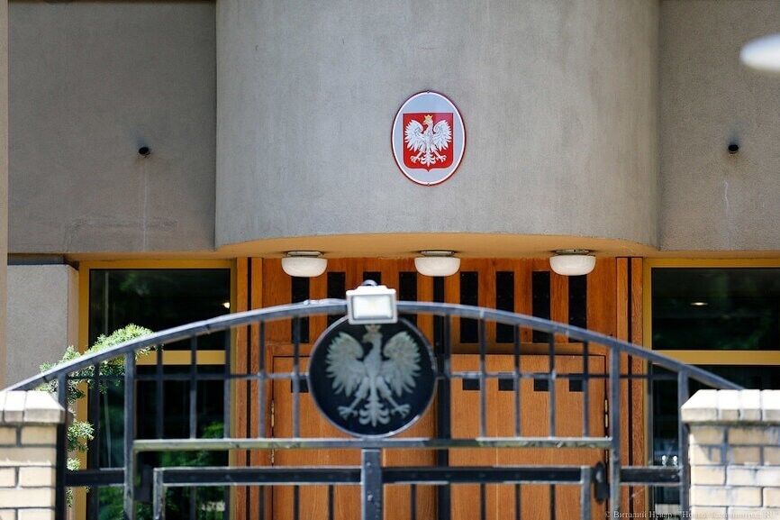 Россия закрывает последнее работающее в стране генконсульство Польши