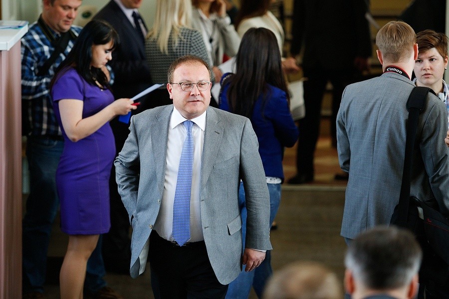 Владимир Кацман потратил на синагогу 256 млн руб.