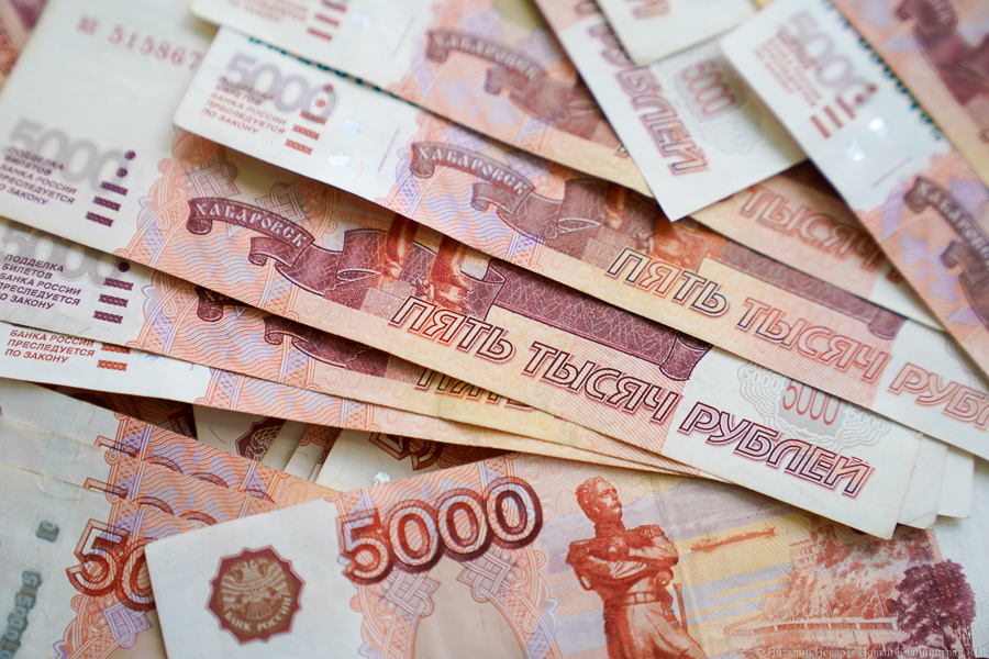 Кабмин выделяет Калининградской области почти 230 млн руб. на поддержку рынка труда