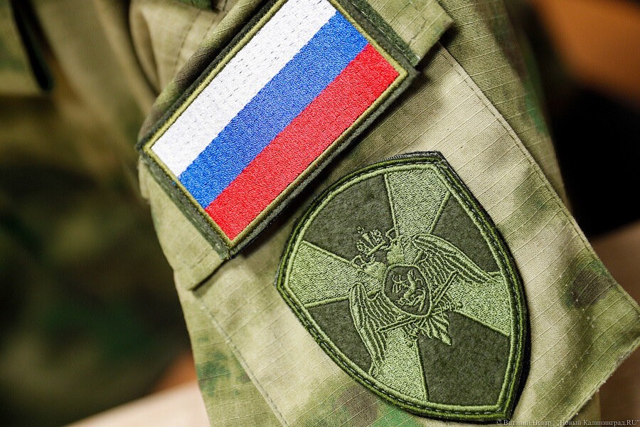 В Росгвардию решили принимать только после прохождения полиграфа