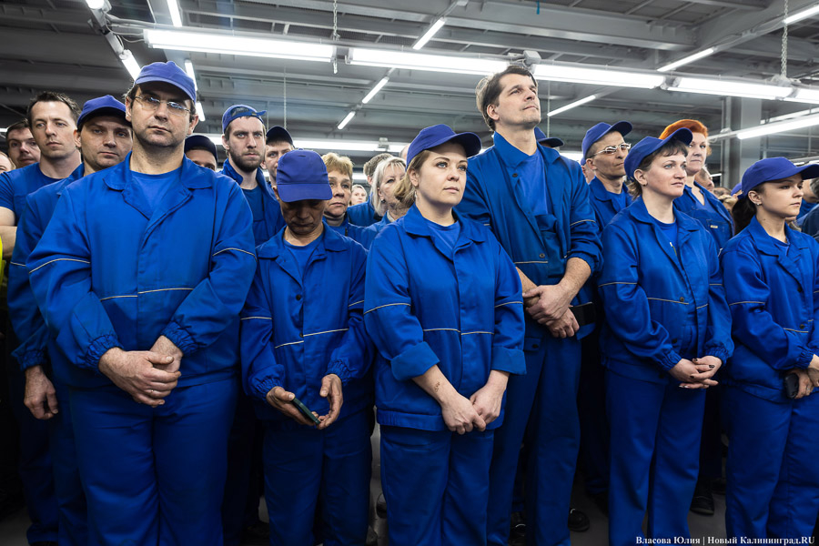 На «Автоторе» объявили о повышении зарплат сотрудников с 1 июня