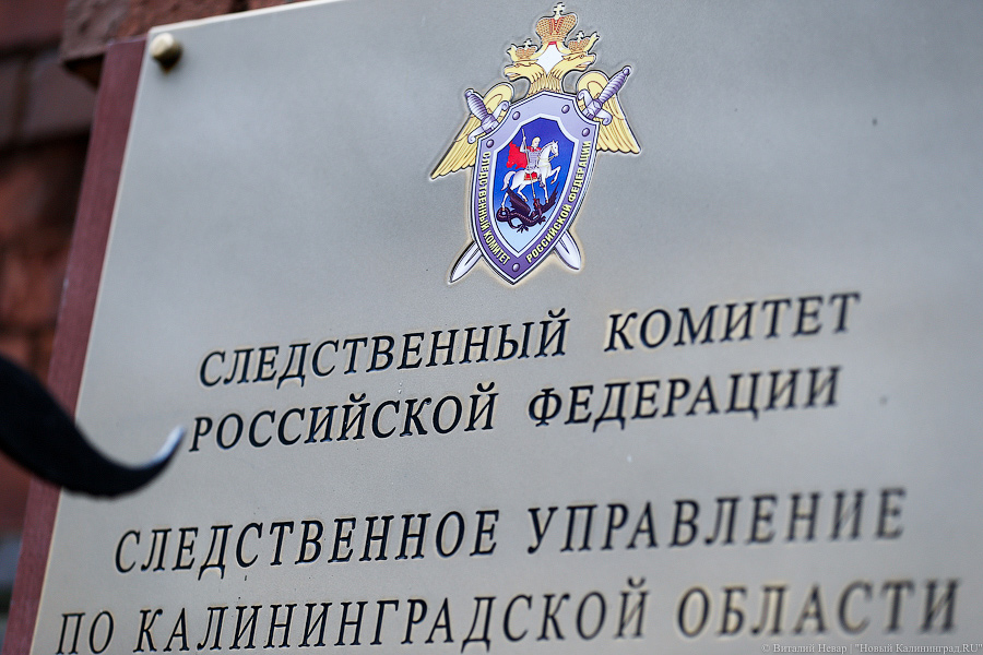 СК: калининградец убил штык-ножом бывшую жену и попытался лишить жизни ее сестру
