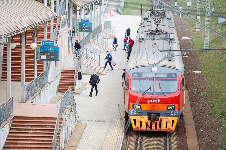 КЖД обещает в пятницу возить велосипеды бесплатно