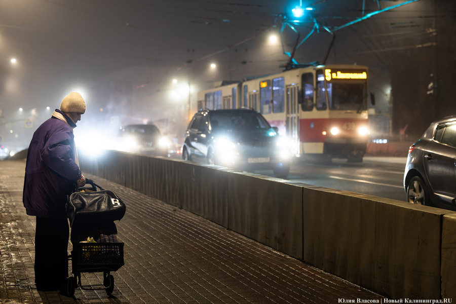 Погода в Калининградской области 14 декабря