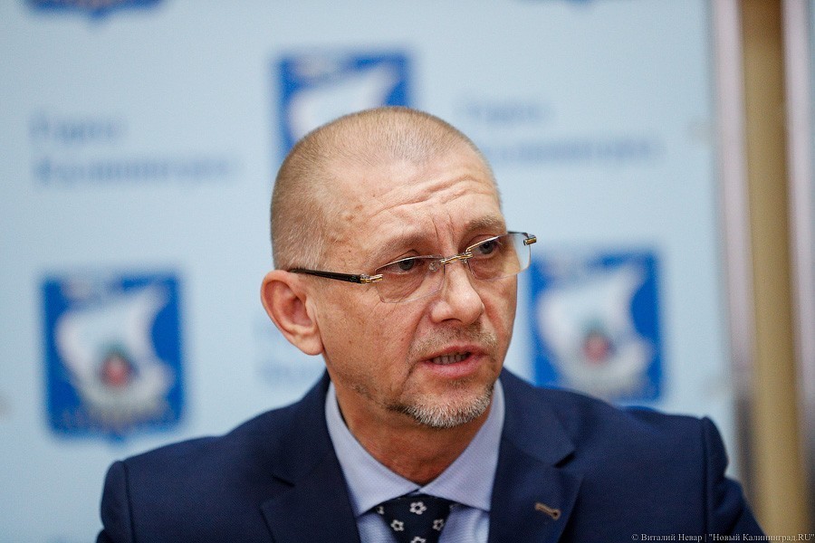 Купцов: у Макс-Ашман парка «очень хорошие перспективы»