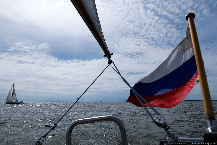 Калининградец обошёл на парусной яхте вокруг света. Путешествие заняло три года