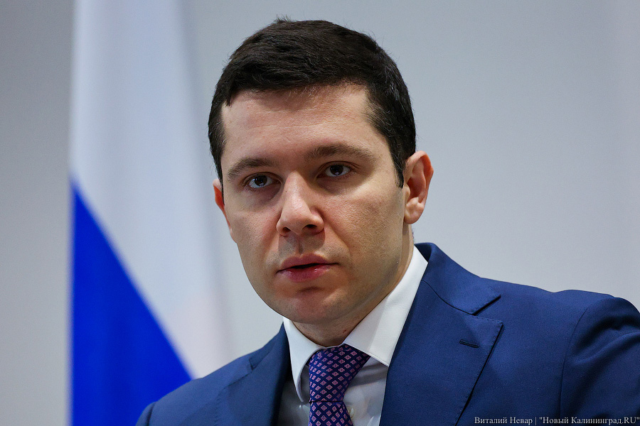 Алиханов сравнил мощность проектируемого завода под Неманом с производством Boеing