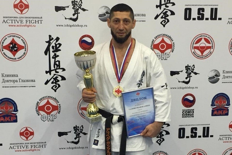 Калининградский каратист стал четырёхкратным чемпионом Европы