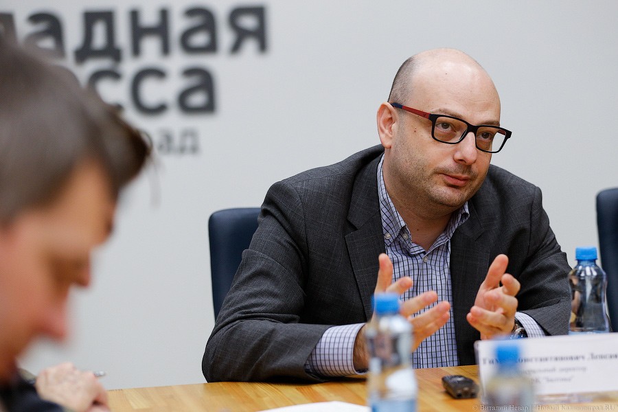 Гендиректор «Балтики»: по полмиллиона никто из игроков получать не будет