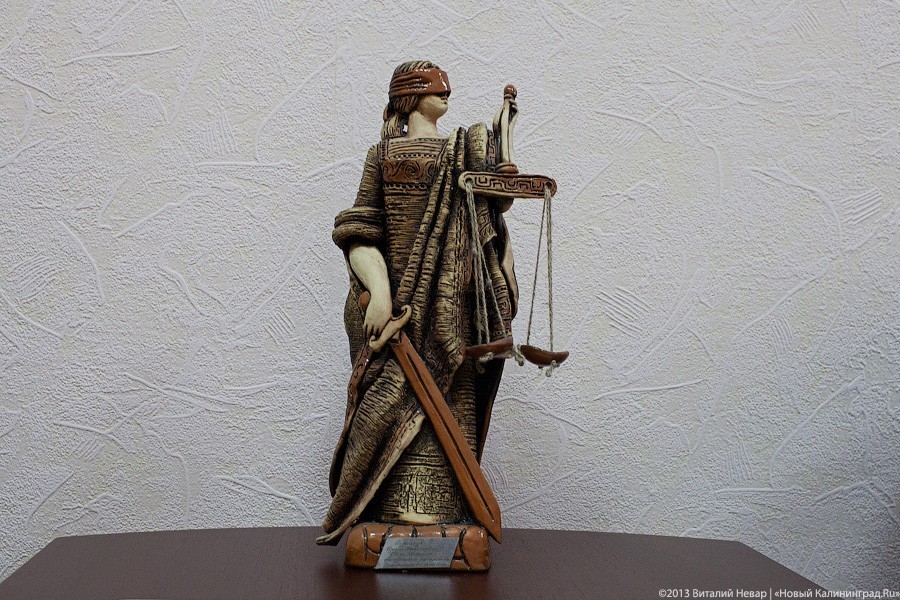 В Калининграде возбуждено уголовное дело по факту гибели в ДТП велосипедистки