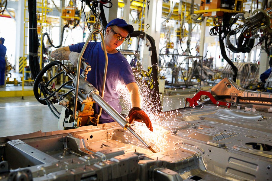 Росстат: в регионе упали индексы всех основных видов экономической деятельности