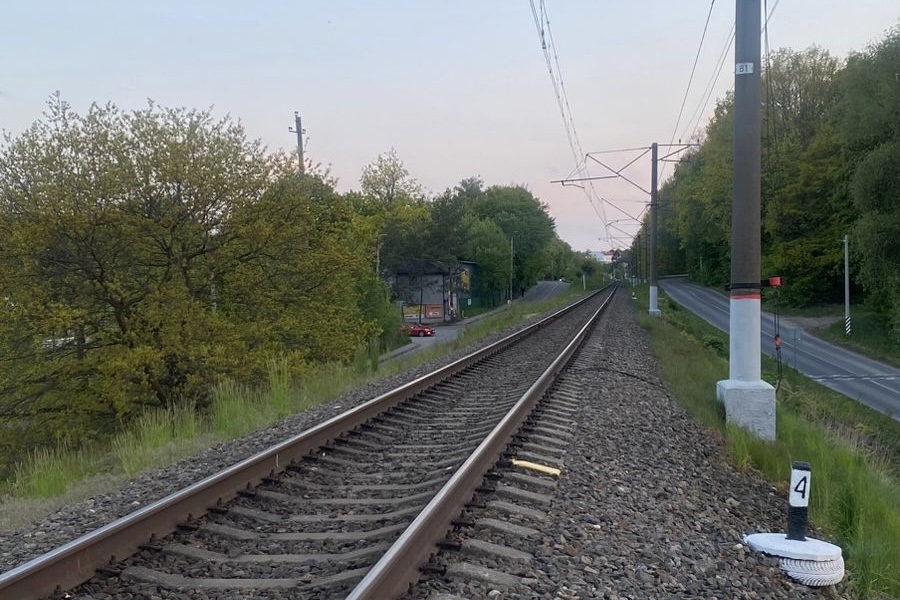 Под Светлогорском поезд «задел по касательной» нетрезвого советчанина