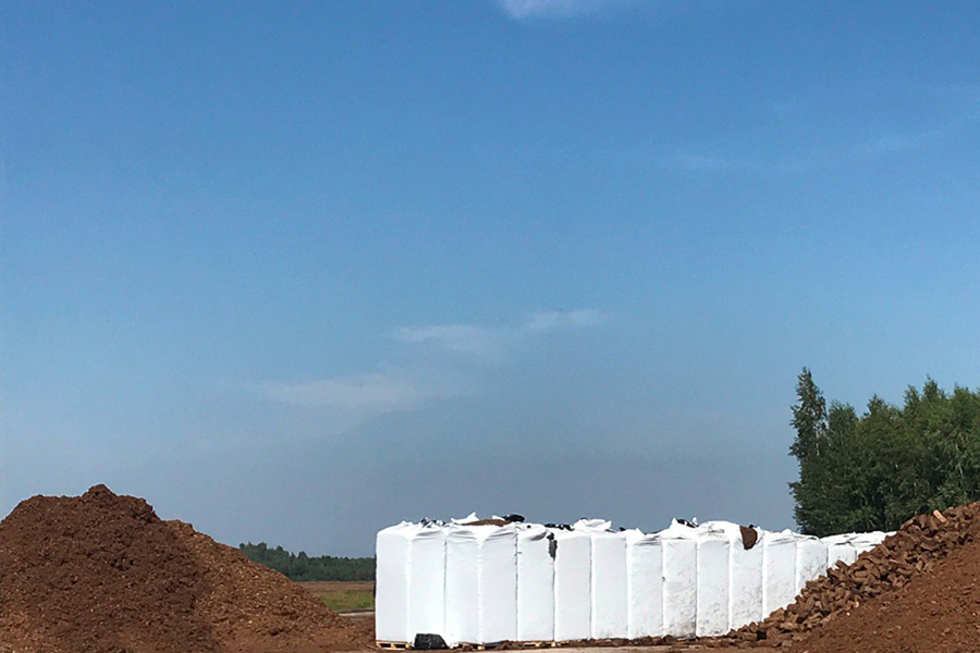 Минэкономразвития: данных о вывозе почвогрунта с территории региона нет