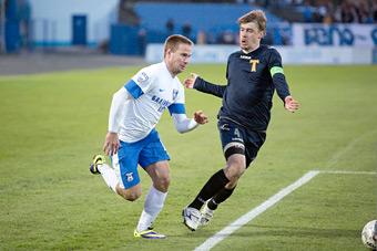 Никакая ничья: «Балтика» сыграла с московским «Торпедо» со счётом 0:0
