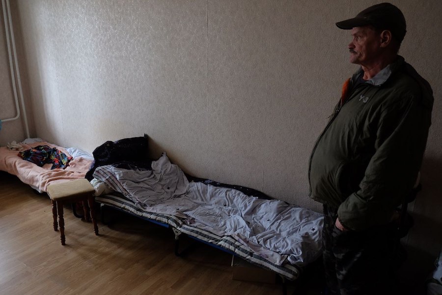 Жильцы дома на Артиллерийской через неделю после пожара: «Пока держусь, но в шаге от больницы»