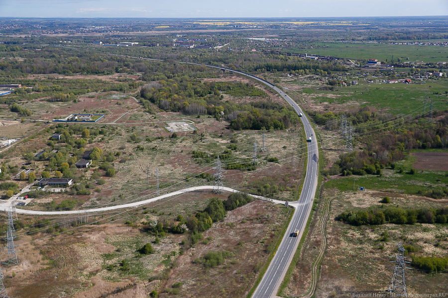 Короче и хуже: в Калининградской области за год осложнилась ситуация с дорожной сетью