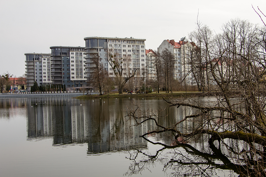 Калининградская область опустилась в рейтинге регионов по строительству жилья