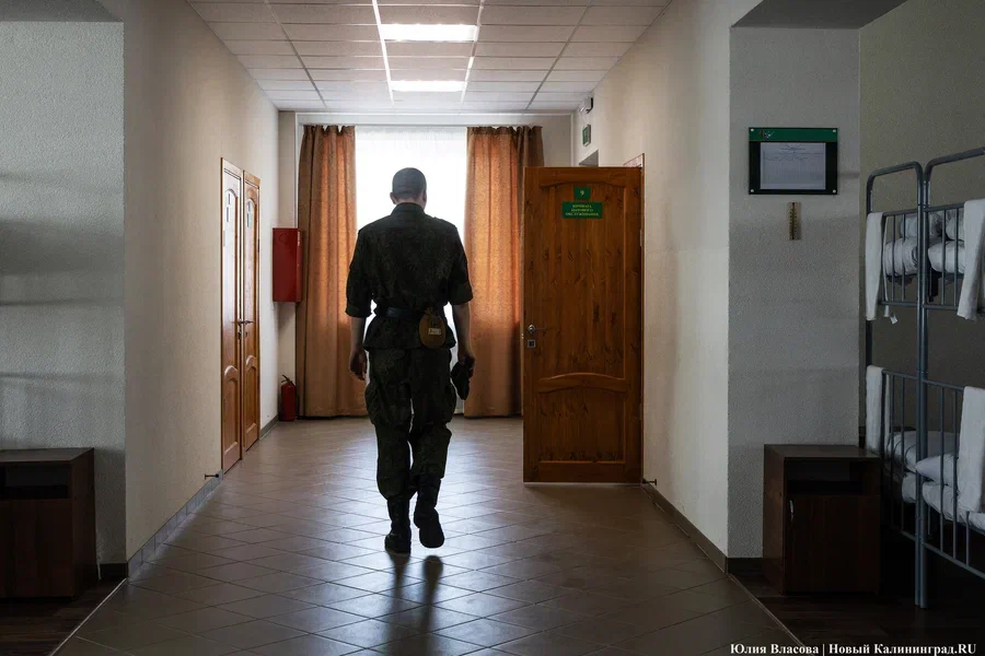 Путин подписал указ о призыве на военную службу 261 тыс. человек в 2026 году