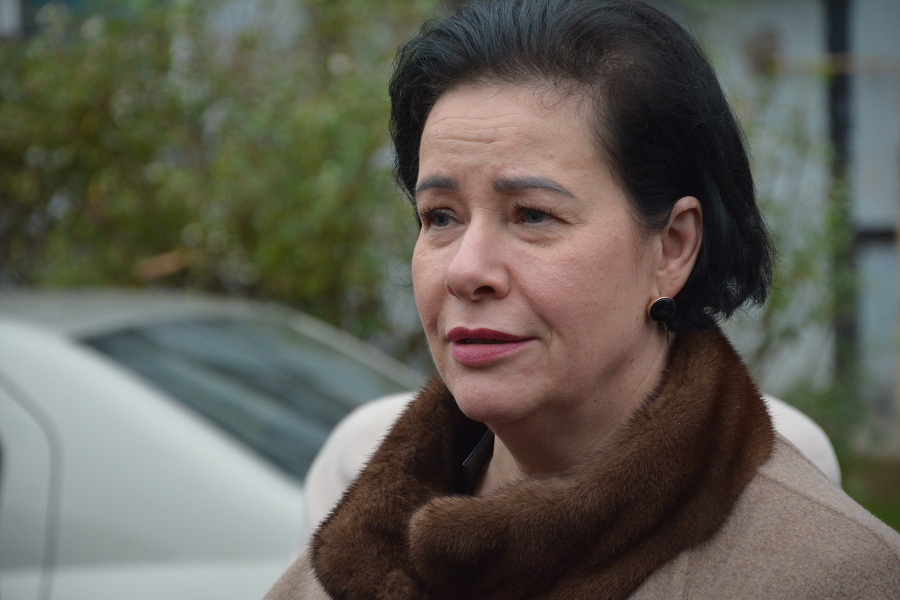  Елена Дятлова 26 ноября уходит с поста главы администрации Калининграда