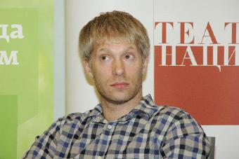Режиссер Никита Гриншпун: «Построение театра — дело увлекательнейшее»