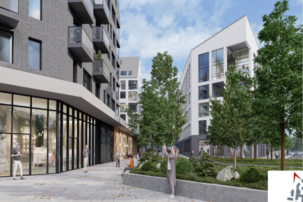 Масштабный ЖК: градсовет одобрил концепцию нового комплекса в поселке Зори