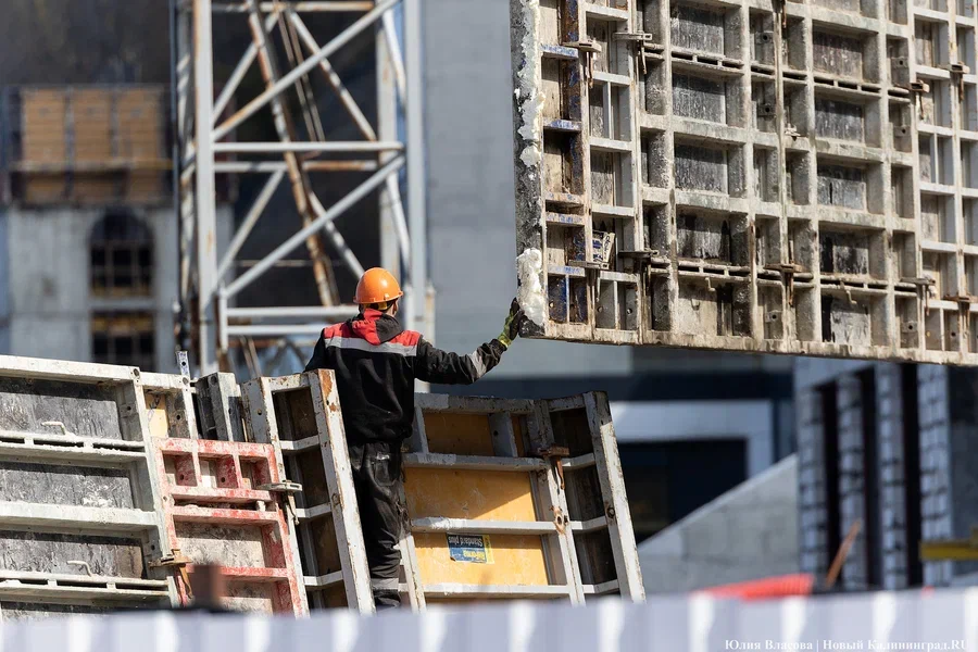СМИ: в Москве запрещают строительство апартаментов