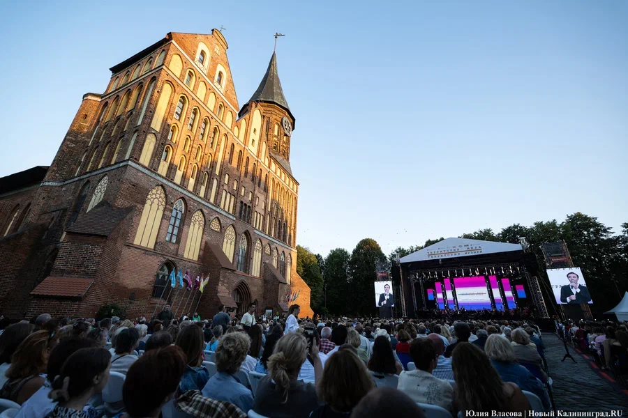 «Территория мира», «Гроздь», опен-эйр рок: афиша Калининграда на выходные