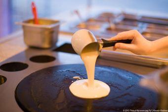 «Блин не клин»: секреты приготовления русских блинов от сети блинных «Блинца-ца»