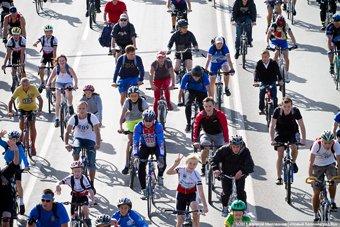 Традиционный велопробег «Тур де Кранц» собрал более 5000 участников 