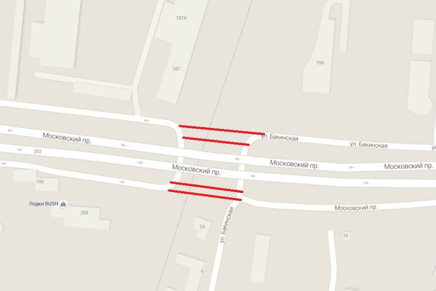 Дятлова: путепровод на Московском проспекте начнут разбирать в мае—июне