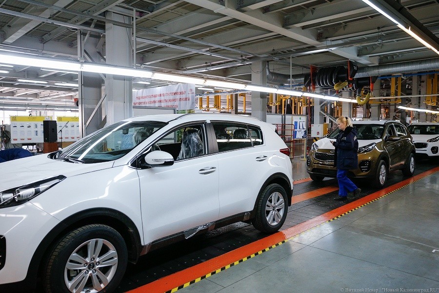 Импорт машин в Россию вырос на треть, несмотря на политику импортозамещения  