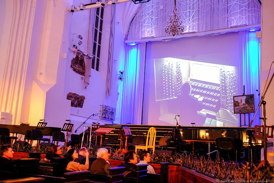 Власти не считают концерты на 50 человек в Кафедральном соборе массовым мероприятием