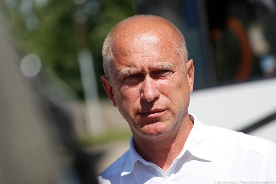 Власти Калининграда объяснили, почему жители Васильково так и остались без 32-го маршрута