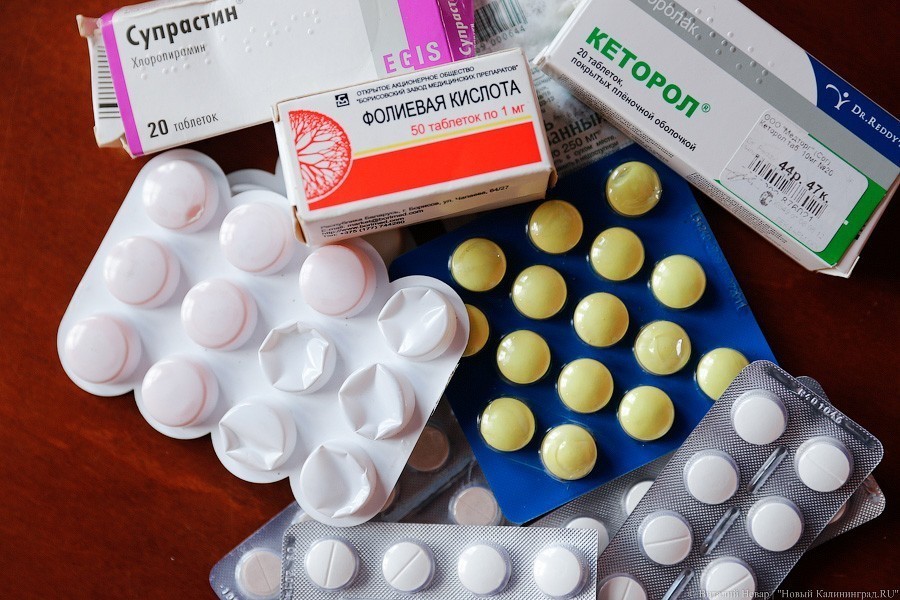 Минздрав: в июне в РФ начнется дистанционная торговля безрецептурными лекарствами
