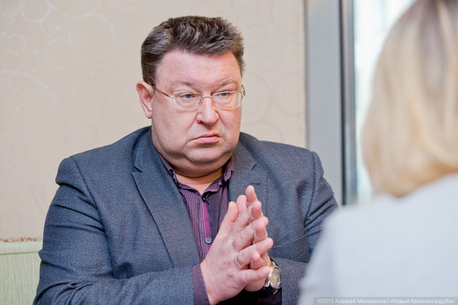Калининградский депутат Госдумы проголосовал за повышение пенсионного возраста