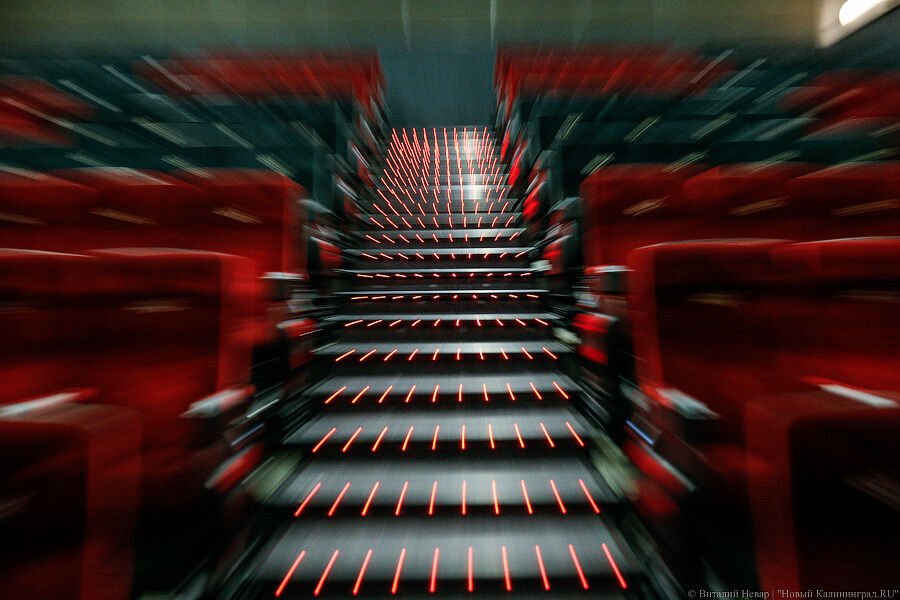 «Синема парк» думает закрыть часть кинотеатров