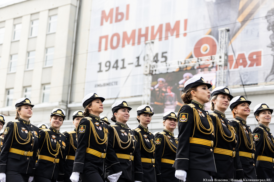 Опрос: калининградцы считают День Победы главным государственным праздником