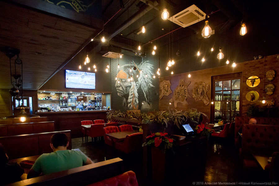 Новое место: кафе техасско-мексиканской кухни «On Fire» в ТРЦ «Европа»