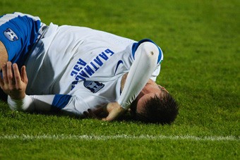 Нули на табло: «Балтика» и «Енисей» сыграли в безголевую ничью (фото)