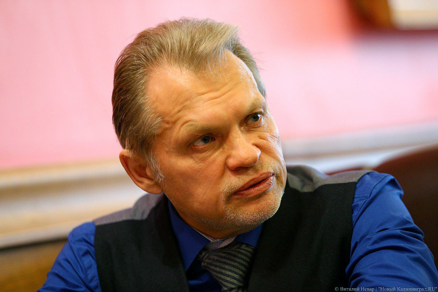 Избирком: у Андрея Горохова на счетах лежит более 11 миллиардов