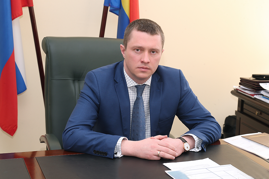 Алексей Родин назначен первым вице-премьером правительства 
