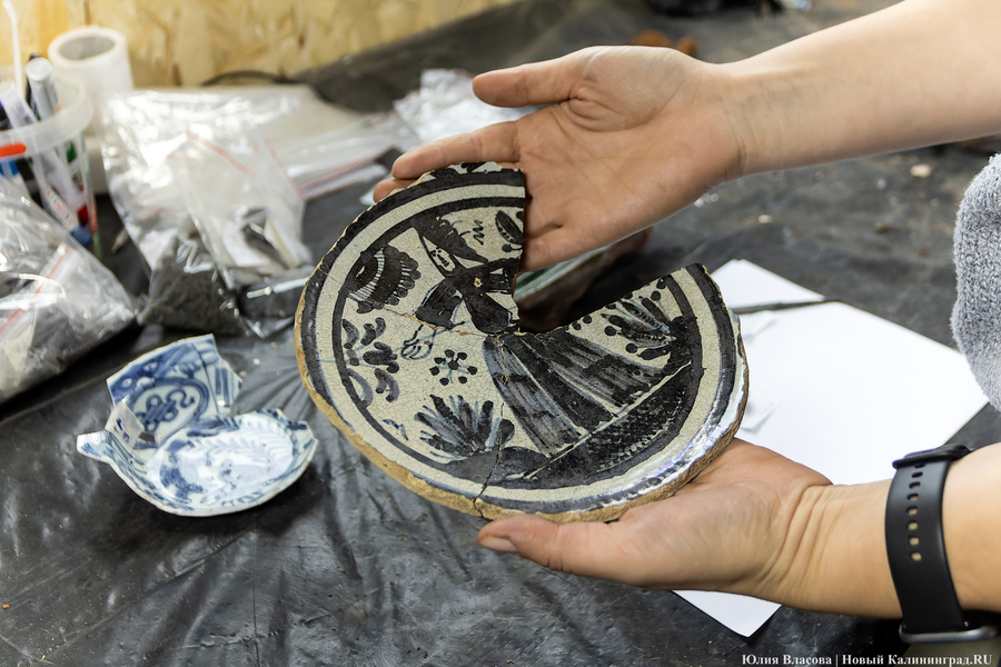 Обувь русского мастера и еще 50 000 находок: что откопали археологи в первой крепости Кёнигсберга