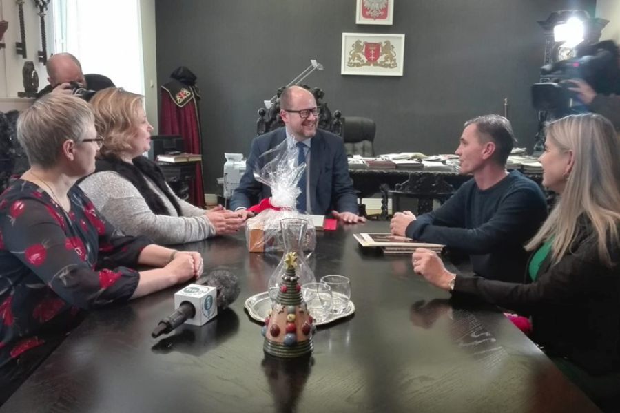 Президент Гданьска раскритиковал отмену режима МПП